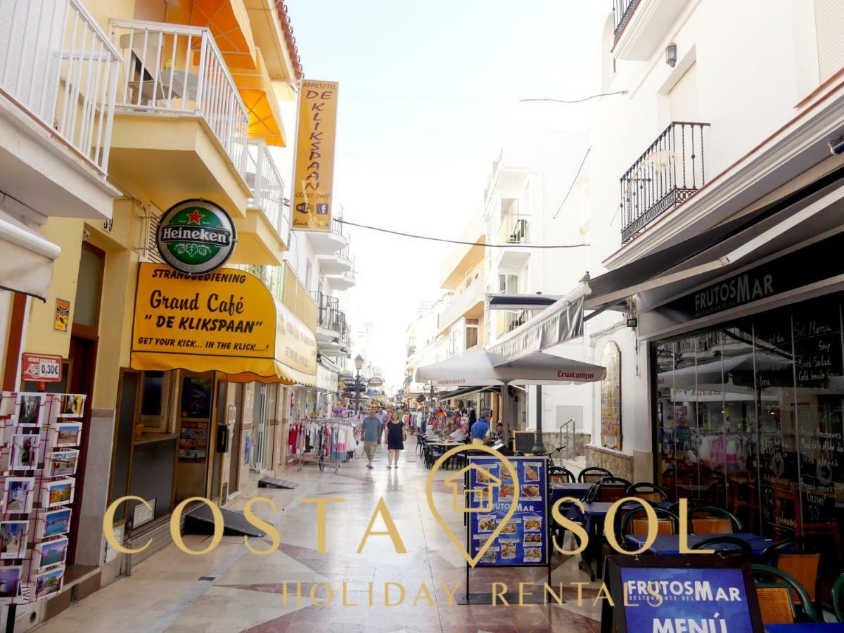 Vacacional A 1 Minuto De La Playa - Carihuela Appartement *