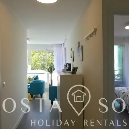 Apartamento Vacacional A 1 Minuto De La Playa - Carihuela Torremolinos Exterior photo