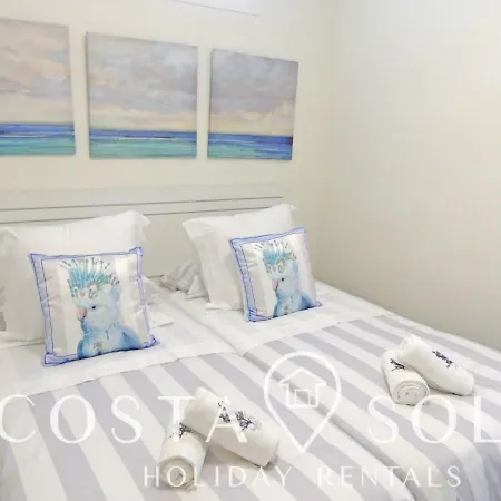 Apartamento Vacacional A 1 Minuto De La Playa - Carihuela Torremolinos Exterior photo