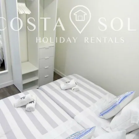 Apartamento Vacacional A 1 Minuto De La Playa - Carihuela Torremolinos Exterior photo