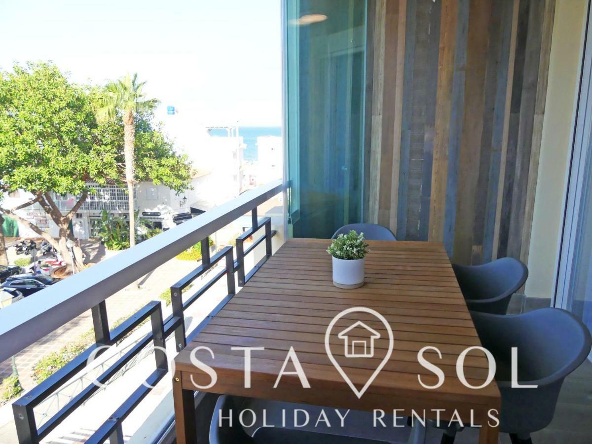 Vacacional A 1 Minuto De La Playa - Carihuela Appartamento *