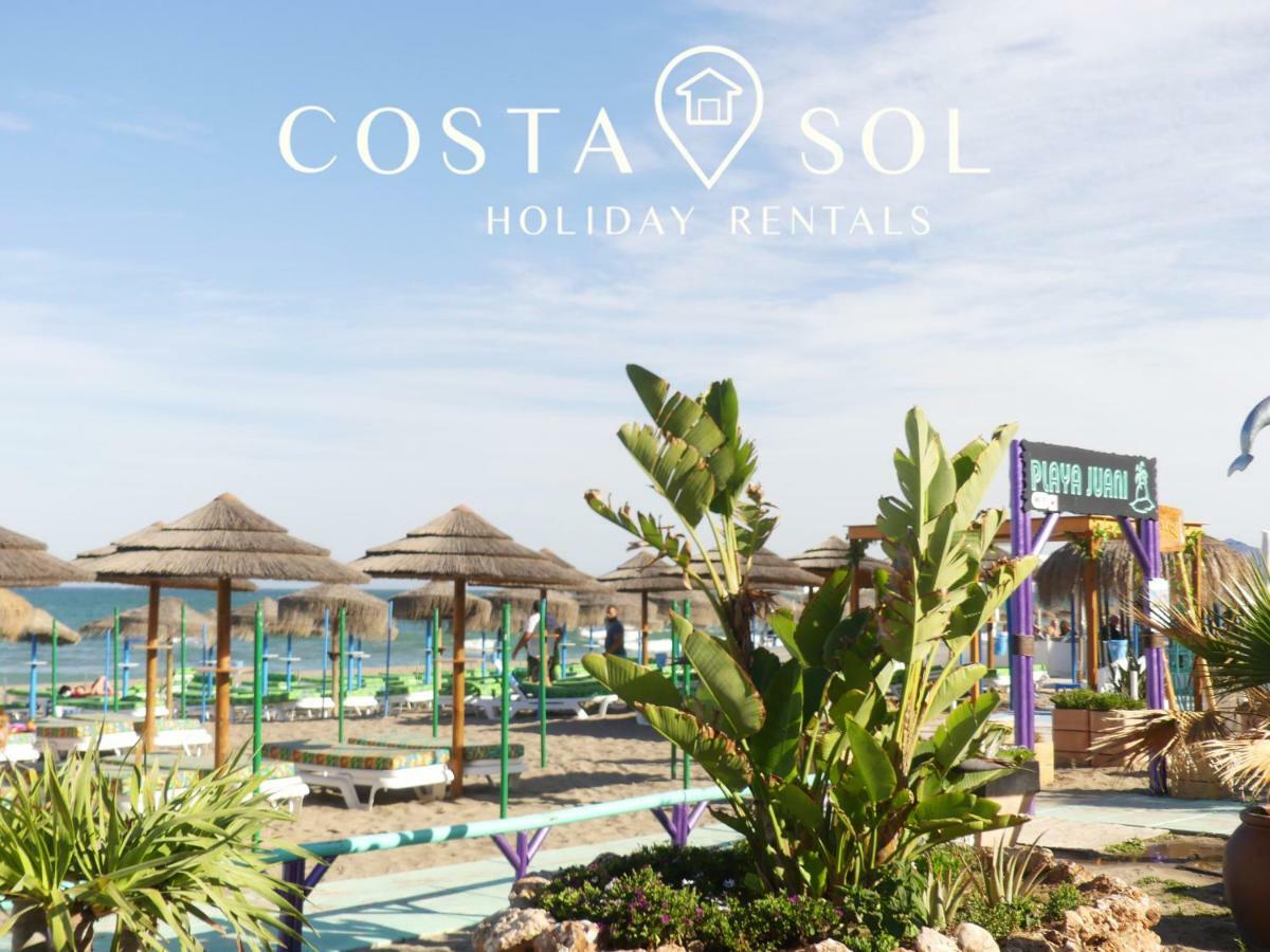 Vacacional A 1 Minuto De La Playa - Carihuela Torremolinos
