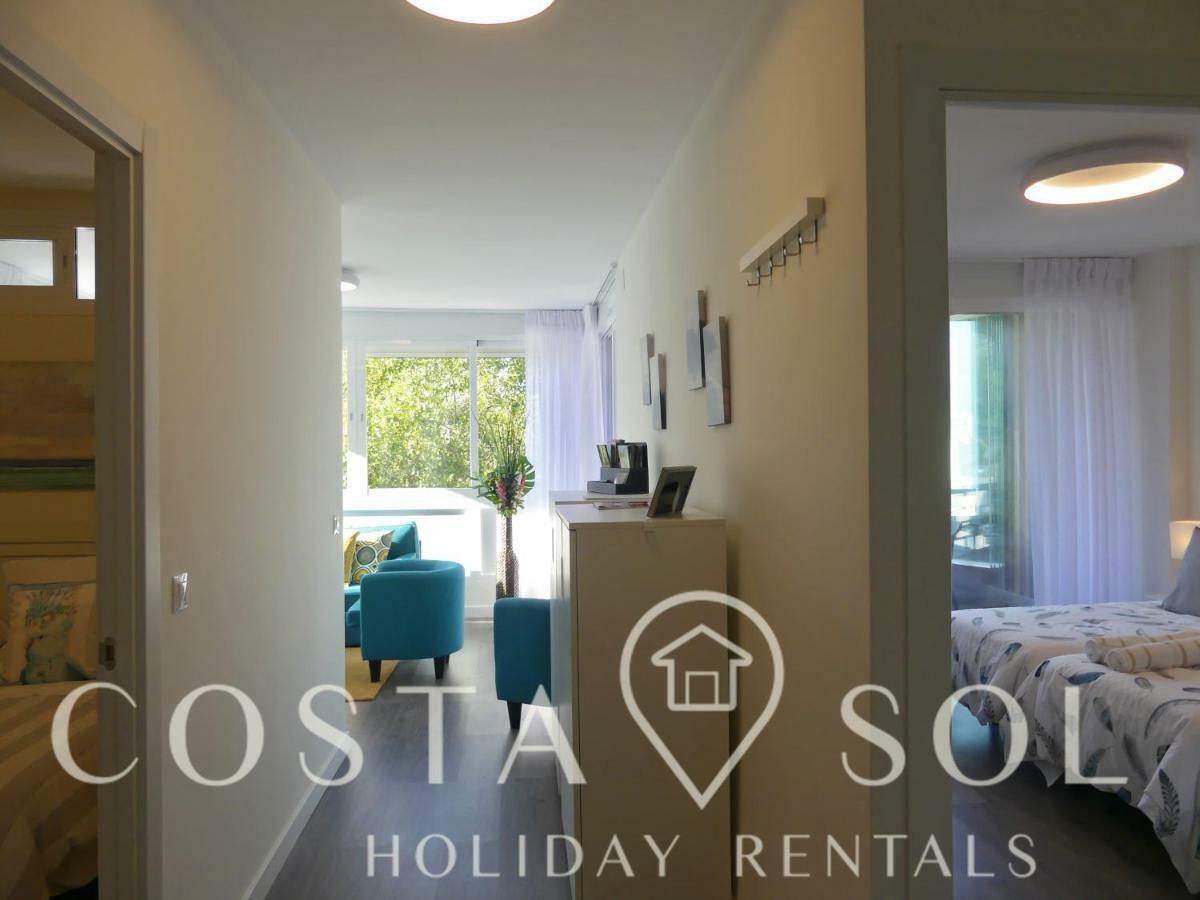 Appartamento Vacacional A 1 Minuto De La Playa - Carihuela Torremolinos