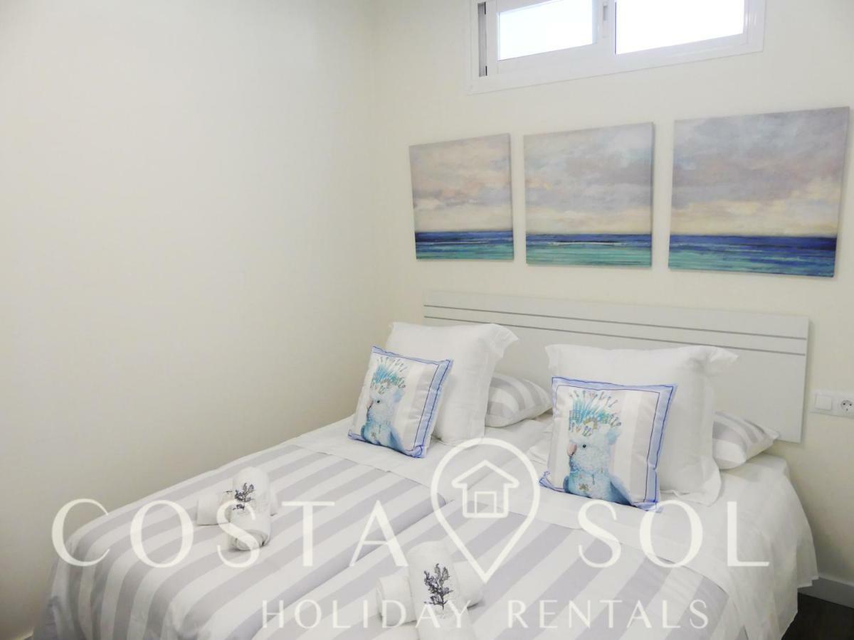 Vacacional A 1 Minuto De La Playa - Carihuela Appartamento *