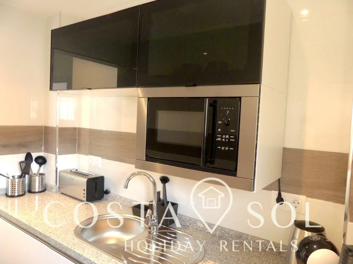 Appartamento Vacacional A 1 Minuto De La Playa - Carihuela *