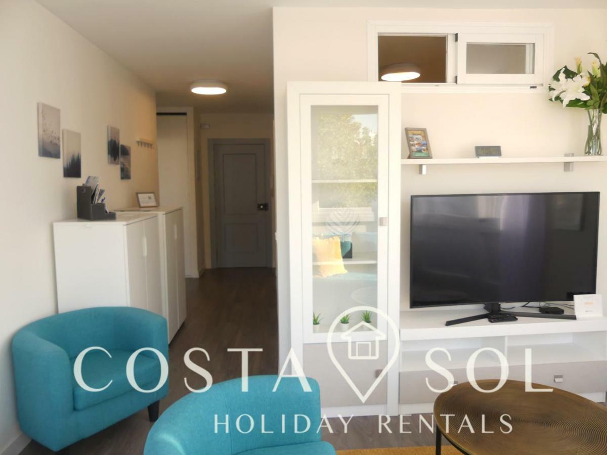 Appartamento Vacacional A 1 Minuto De La Playa - Carihuela *