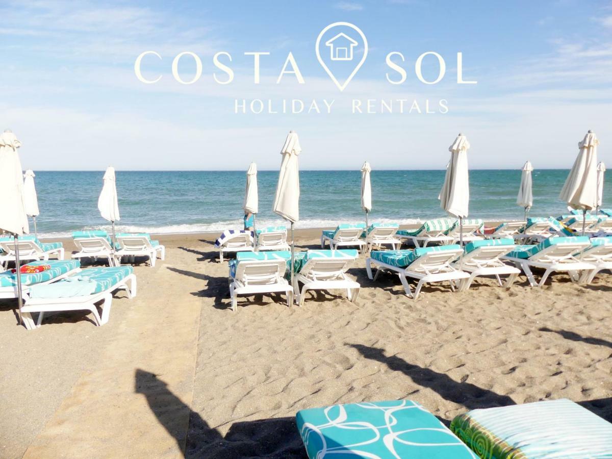Vacacional A 1 Minuto De La Playa - Carihuela Appartamento