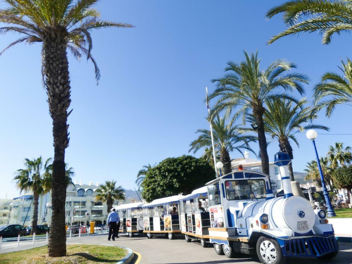 Vacacional A 1 Minuto De La Playa - Carihuela Appartamento