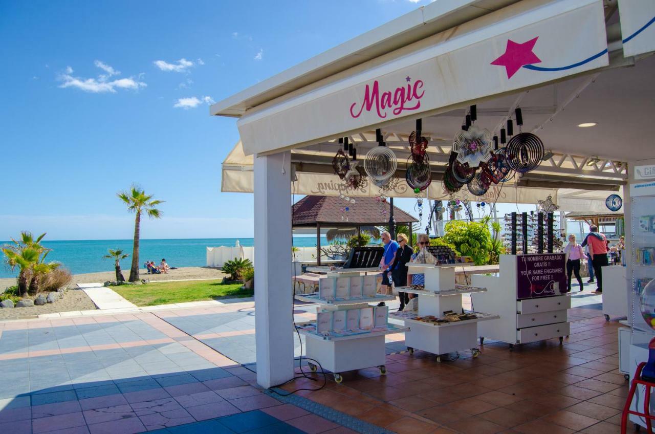 Vacacional A 1 Minuto De La Playa - Carihuela Appartamento Torremolinos