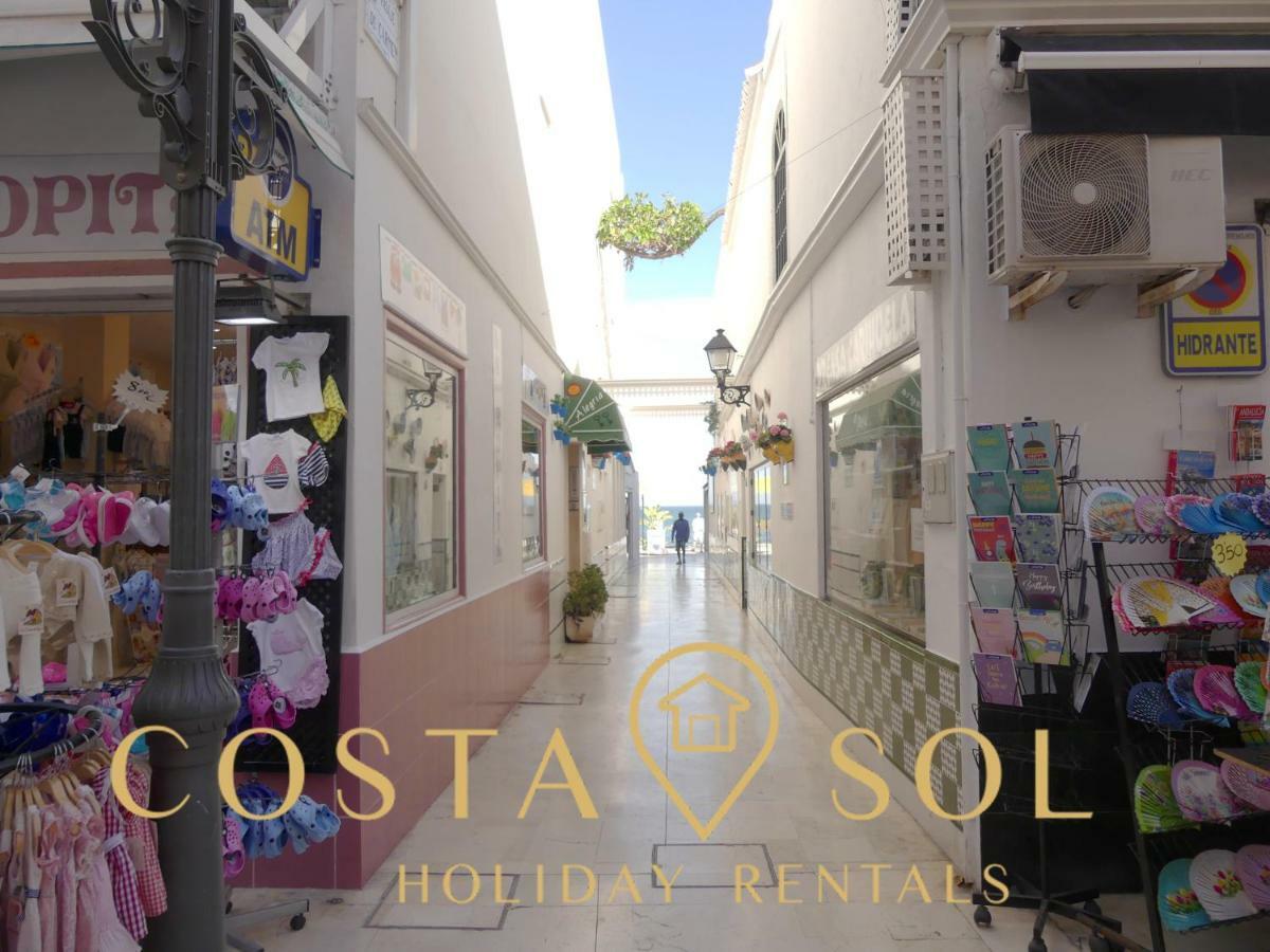 Appartamento Vacacional A 1 Minuto De La Playa - Carihuela *