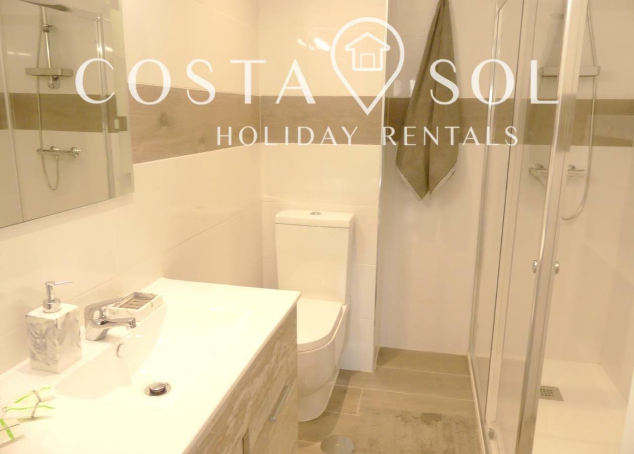 Apartamento Vacacional A 1 Minuto De La Playa - Carihuela *